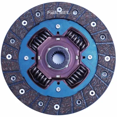Prezzo di fabbrica Fricwel Auto Parts disco frizione ad alte prestazioni per Toyota Cars OEM ISO9001 TS16949