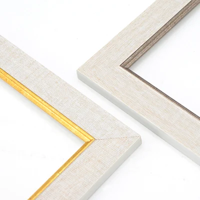 Cina fabbrica Direct Source FaiDaTe cornice Pittura Cornici Plank Cornici per la realizzazione di cornici e cornici per dipinti Canvas Floater Fotografie
