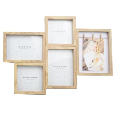 Cornice fotografica MDF di migliore qualità per più foto