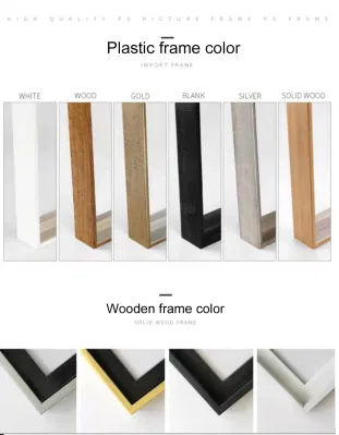 Abstract Animal Horse 2 pezzi Set cornice immagine tela moderna Wall Art Stampa personalizzata a buon mercato decorazione camera dipinto ad olio Arte