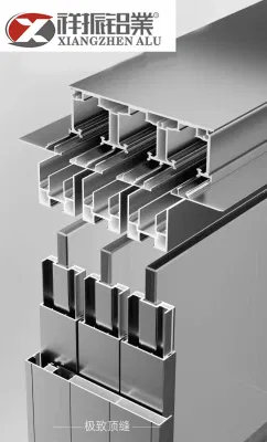 Nuovo design 40 Perfect System profilati in alluminio per Windows