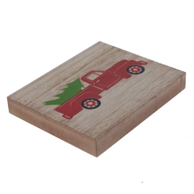 Cartello con scritta personalizzata di citazione &quot;legno incorniciato&quot;