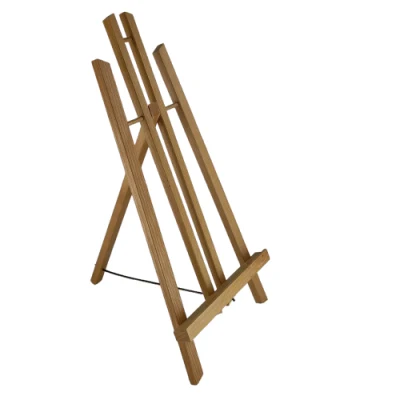 Un telaio Mini Canvas Holder tavolo da tavolo Easel
