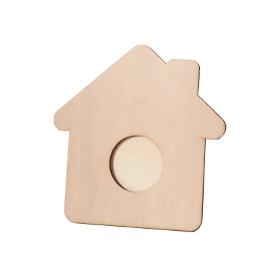 Vendita all&prime;ingrosso cornice Produttore Pino legno cornice acrilico A4 Foto quercia cornice