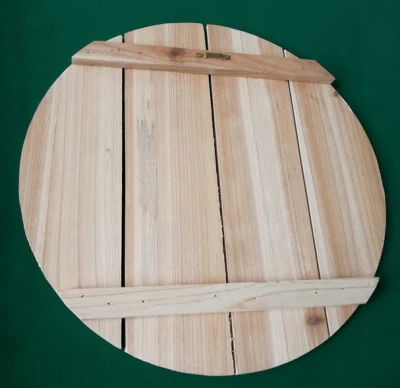 Vendita all&prime;ingrosso MDF Vintage Solid UV Stampa legno segno muro Arte