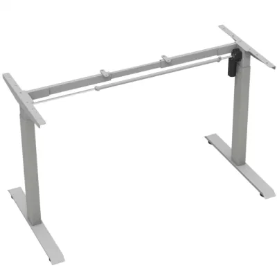 Base del tavolo elettrica motorizzata ad altezza regolabile motore singolo SIT Standing Telaio scrivania SM-Dcc11