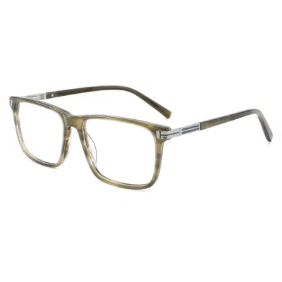 Cina fornitore unico Tempio decorazione per uomo Demi acetato Browline Fotogrammi ottici