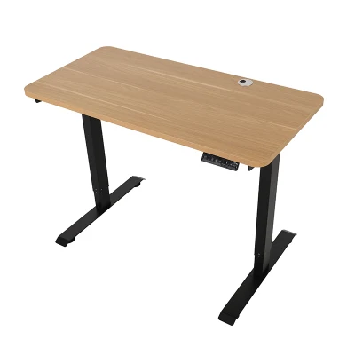 Computer da ufficio ergonomico Nate con supporto regolabile in altezza Telaio da scrivania