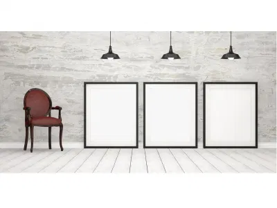 Cornice parete grande legno Cornici all&prime;ingrosso