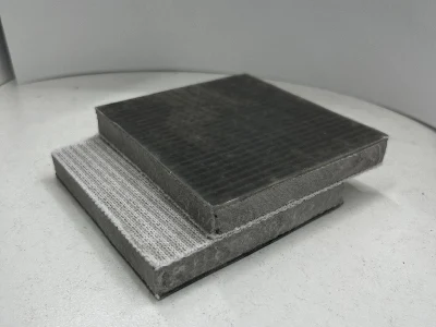 Costruzione in tela di cemento di protezione pendenza rivestimento per fossati calcestruzzo Coperta 6mm 10mm 15mm
