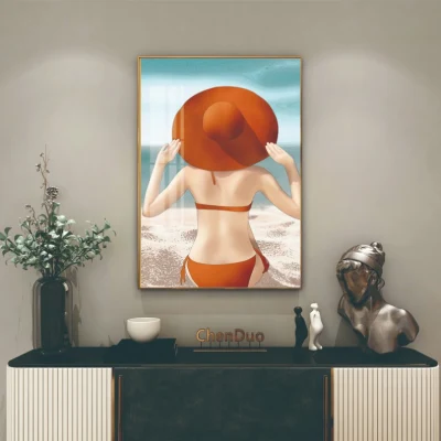  Figura moderna Abstract tela geometrica Pittura Arte Contemporanea Poster Stampa Volti Wall Art immagine per soggiorno arredamento casa