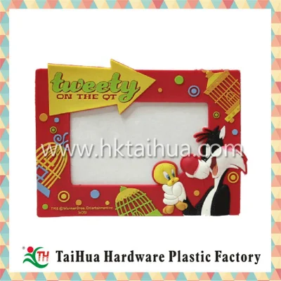 Bella cute Promotional PVC Photo Frame
