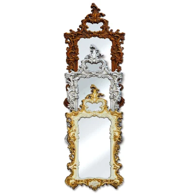 Banruo nuovo arrivo Barocco Antica cornice per pittura PU per Galleria