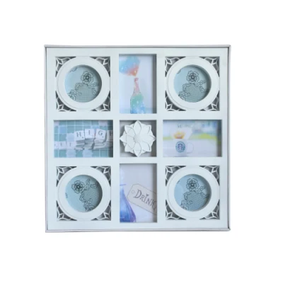 Collezione in difficoltà Collage PS Picture Photo Frame per applique