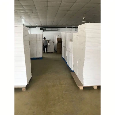 8*10&quot; 10PZ/pz. OEM Hot Selling Good Quality Artist White Pre Pannello tela stampata per dipingere