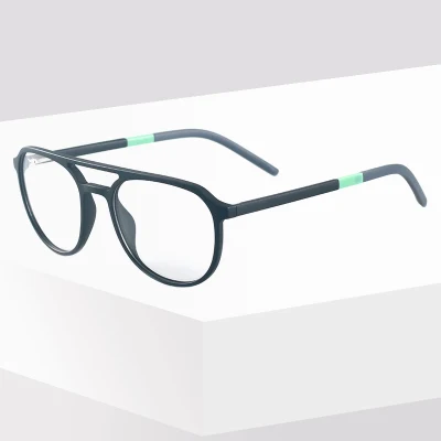 Spedizione all&prime;ingrosso Prezzo a buon mercato assortito TR90 metallo telaio di Eyeglases Occhiali ottici Occhiali da vista Cornici per occhiali da vista