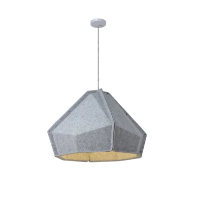 Buona qualità plafoniera lampada Lampshade Home decorazione Rattan Pendente Cornice Lampshade Vittoriana leggera per il ristorante