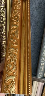 Foto cornice cornice PS stampaggio personalizzato cornice PS