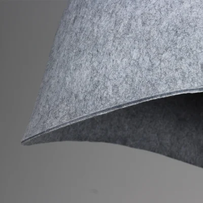 Nuovo design telaio in feltro per paralume commerciale o domestico