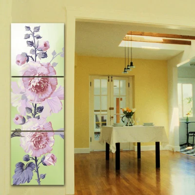 Home merci Wall Art Bella Abstract tela dipinto ad olio