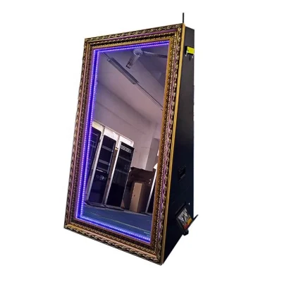 Matrimoni Touch Screen Magic Photobooth Mirror Photo Booth