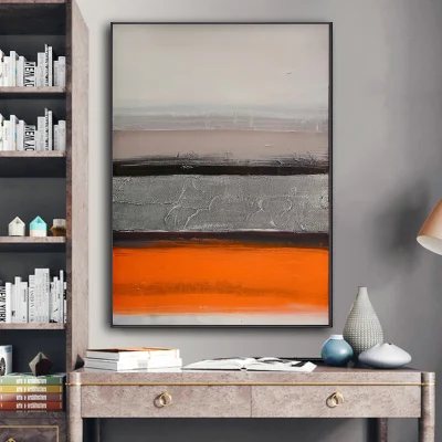Riassunto 2 pezzo tela Wall Art Set di pittura Home Room Decorazione Stampa moderna Lusso elegante Designer Art Best Selling