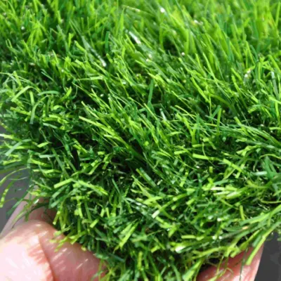 Senyue Commercio all&prime;ingrosso migliore alta qualità Casa Azienda uso Fake sintetico Erba artificiale erba Turf prato usato Giardino/Paesaggio/pavimento/matrimonio/esposizione/decorazione parete/Bac