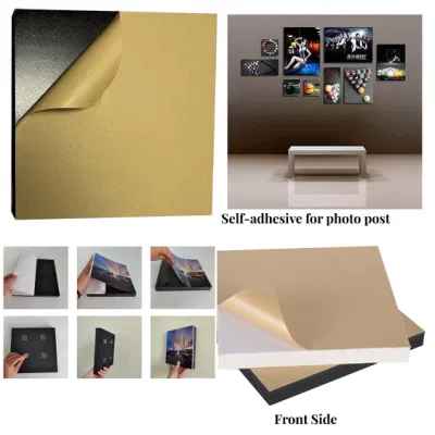 EVA Mixtiles DIY Visualizza foto Floating Picture Frame blocchi