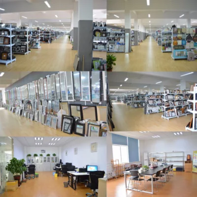 Set di cornici annidate in carta MDF