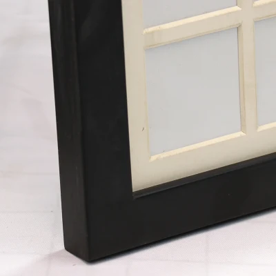 Arredamento domestico Foto cornice parete grande legno all&prime;ingrosso Promotional Cornice fotografica OEM