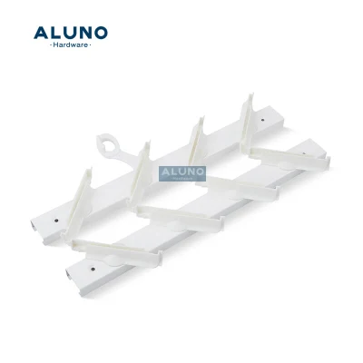 Telaio finestra in plastica per bocchette in alluminio SF-200 brand