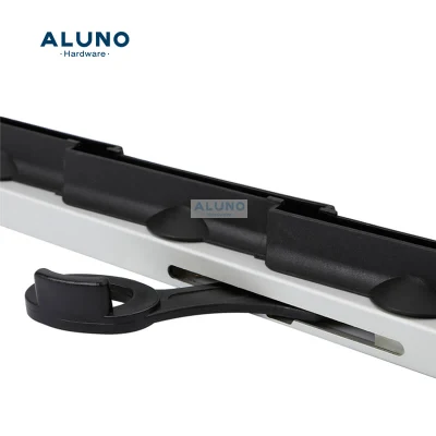 Telaio finestra in plastica per bocchette in alluminio SF-200 brand