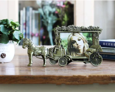 Nuova cornice regalo Natale glitter legno (45)