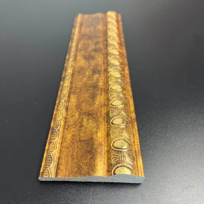 Wall Hanging Pictures Classico stile ornato antico grande cornice oro Per arredamento domestico