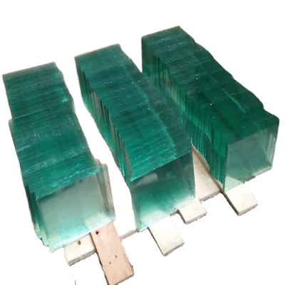 Cornice trasparente vetro galleggiante foglio 1 mm 1,8 mm spessore 2 mm Taglia a dimensione Prezzo vetro
