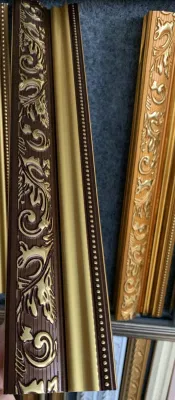 Foto cornice cornice PS stampaggio personalizzato cornice PS