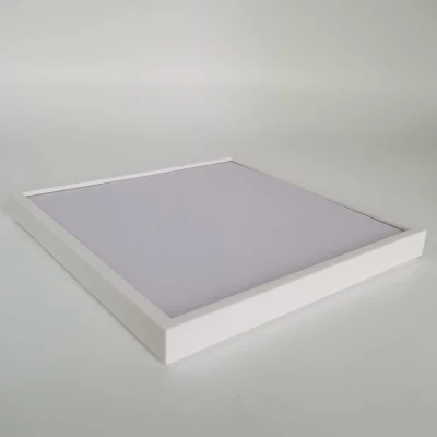 Innovativa cornice fotografica nera bianca per la galleria d&prime;arte in plastica