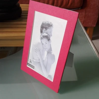 Bambini′ S Pittura telaio singolo semplice cartone cornice carta foto Telaio