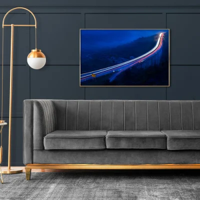 2022 esclusivo Copyright Design Animal Photography 3PZ Wall Art for Arredamento per ufficio sui regali per il giorno delle madri