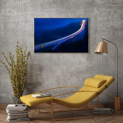 2022 esclusivo Copyright Design Animal Photography 3PZ Wall Art for Arredamento per ufficio sui regali per il giorno delle madri