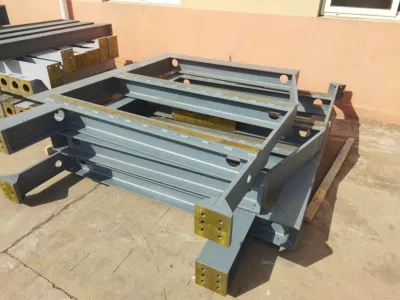 Saldatrice per taglio laser personalizzata in acciaio grande/acciaio inox/alluminio Telaio lavorazione lamiera stampaggio piegatura saldatura formatura supporto macchina Telaio