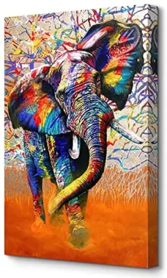 Nuovo design Graffiti Canvas Wall Art Paintings Canvas Art Poster Per decorazione domestica