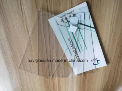 1.3mm 1.4mm 1.5mm 1.7mm 1.8mm 2,0mm 203X305mm trasparente Photo Glass Telaio