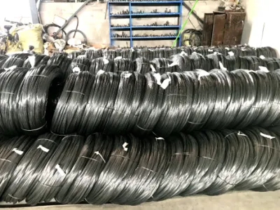 Cavo in acciaio per molle per divano di dimensioni diverse in acciaio ad alto tenore di carbonio Grado