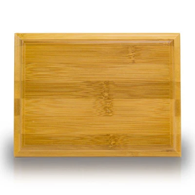 Commercio all&prime;ingrosso stile classico casa colonica vintage rendere Old Wall decorativo Livingroom Placca di legno di bambù