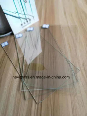 1.3mm 1.4mm 1.5mm 1.7mm 1.8mm 2,0mm 203X305mm trasparente Photo Glass Telaio