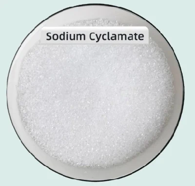 Additivi alimentari Sweetner ciclamato di sodio granulare fornitura fabbrica