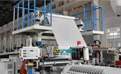 Come fare produzione fabbricazione materiale di plastica sotterranea PE foglio di avvertimento Nastro per piastra per schede