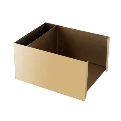 Dispenser di tovagliolo in metallo per cucina Tidy Bar in acciaio inox multifunzione Supporto barra Organizzatore Caddy