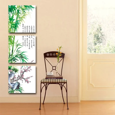 Home merci Wall Art Bella Abstract tela dipinto ad olio